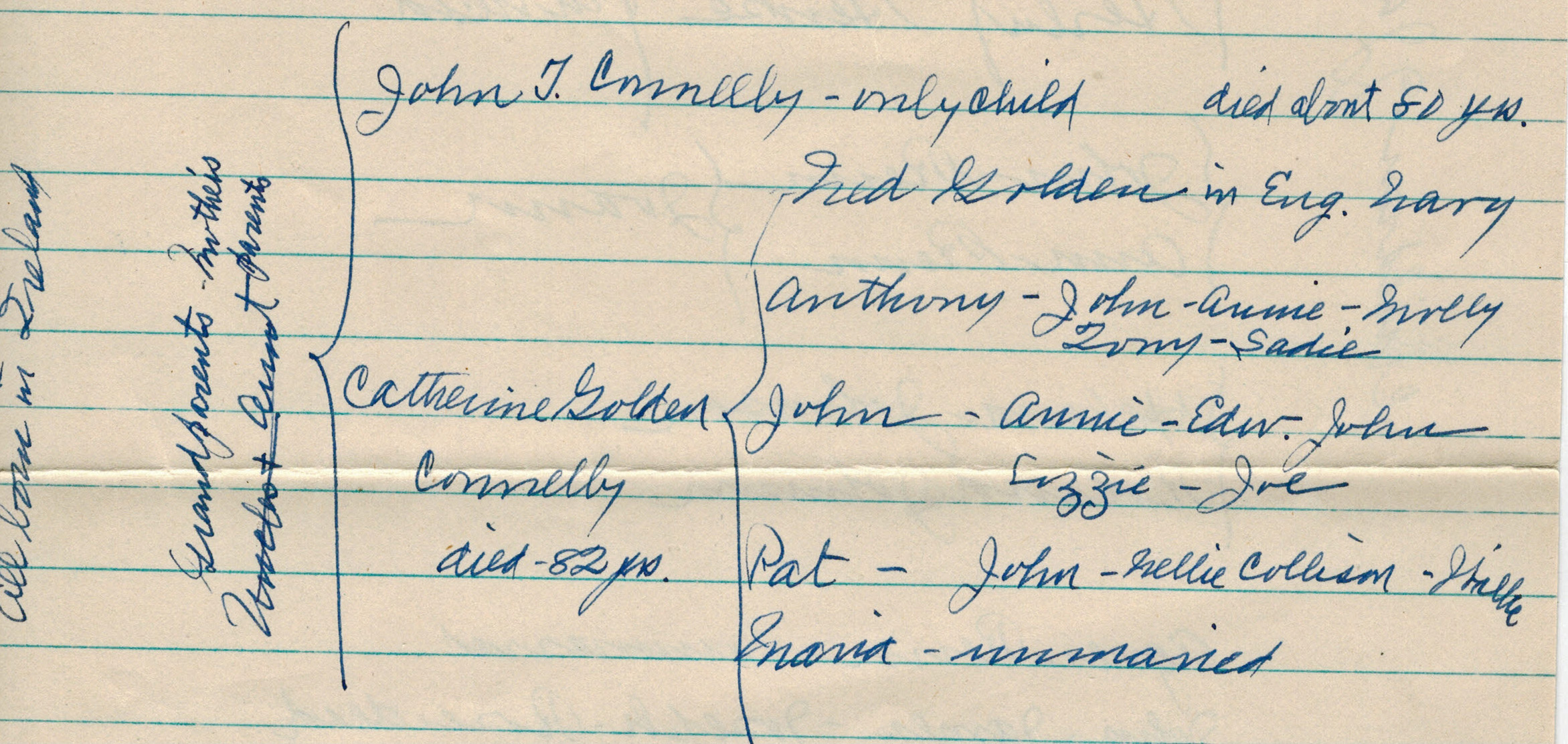 Family Record Golden Siblings